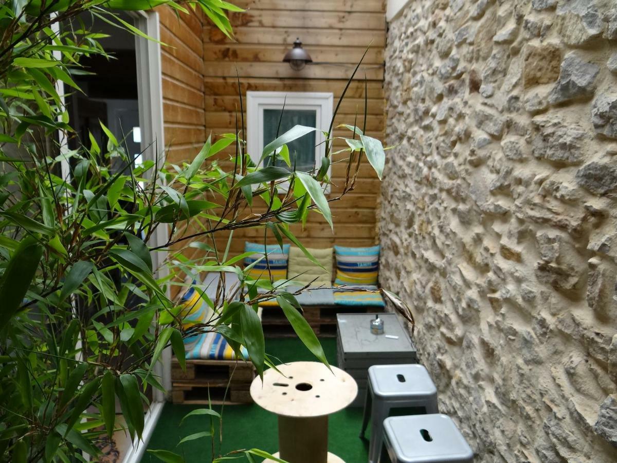 Le Relais Du Bouchon Acomodação com café da manhã Saint-Nazaire-d'Aude Exterior foto
